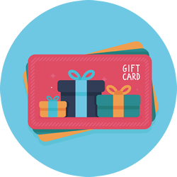 Carte cadeau